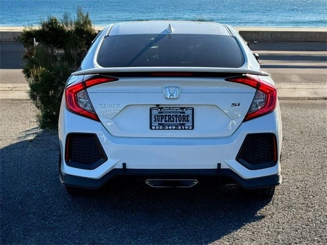 2018 Honda Civic Si Sedan   - 22665029 - 6