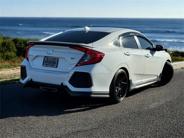 2018 Honda Civic Si Sedan   - 22665029 - 7