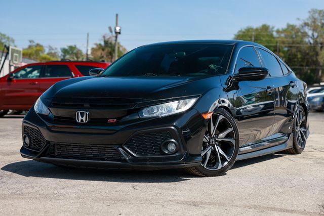 2018 Honda Civic Si Sedan  - 22998227 - 0