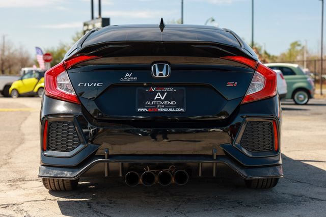 2018 Honda Civic Si Sedan  - 22998227 - 9