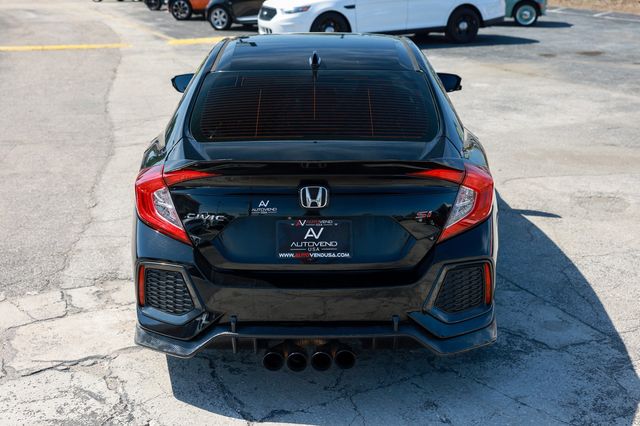 2018 Honda Civic Si Sedan  - 22998227 - 11