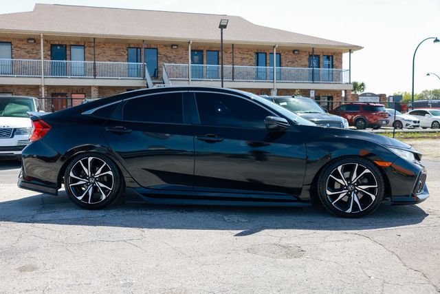 2018 Honda Civic Si Sedan  - 22998227 - 15