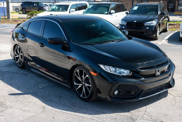 2018 Honda Civic Si Sedan  - 22998227 - 17