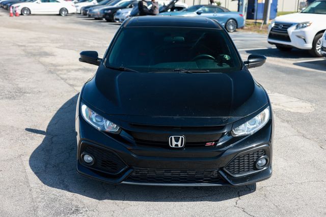 2018 Honda Civic Si Sedan  - 22998227 - 21