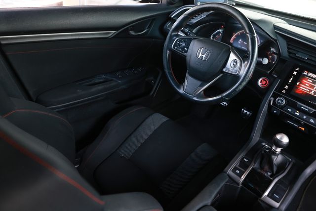 2018 Honda Civic Si Sedan  - 22998227 - 22