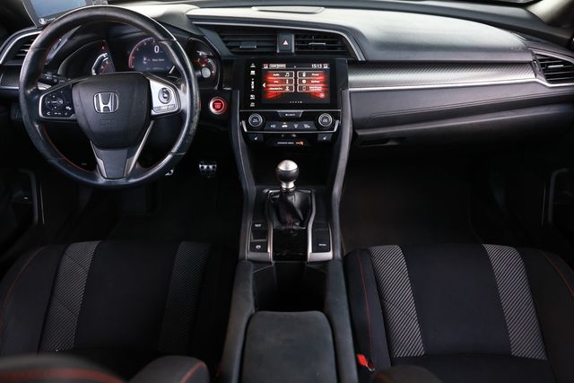 2018 Honda Civic Si Sedan  - 22998227 - 23