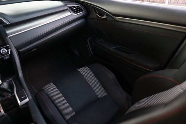 2018 Honda Civic Si Sedan  - 22998227 - 24