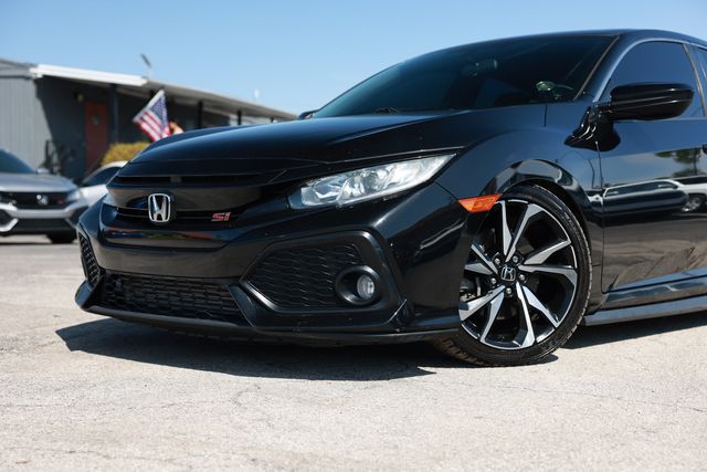 2018 Honda Civic Si Sedan  - 22998227 - 27