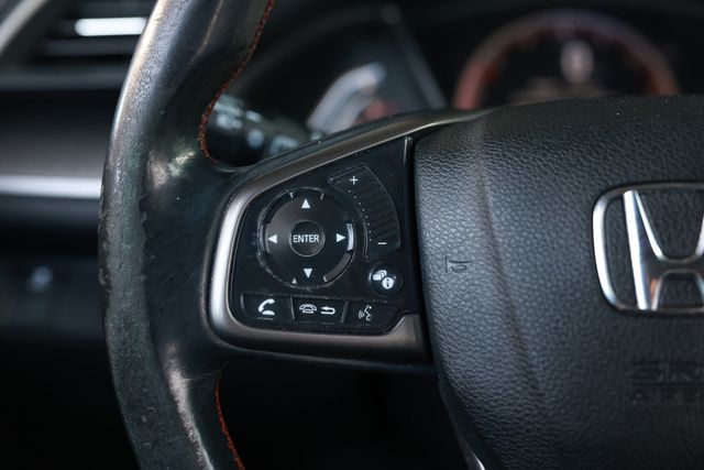 2018 Honda Civic Si Sedan  - 22998227 - 28