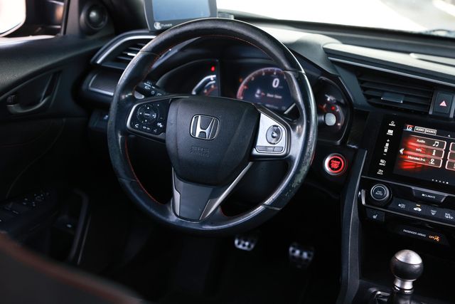 2018 Honda Civic Si Sedan  - 22998227 - 30