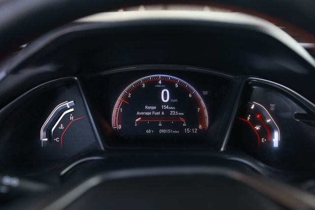 2018 Honda Civic Si Sedan  - 22998227 - 33