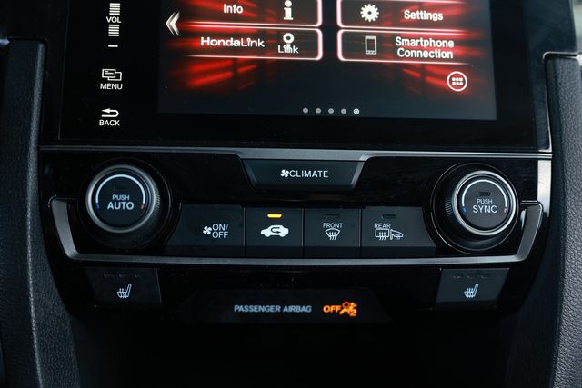 2018 Honda Civic Si Sedan  - 22998227 - 35