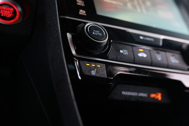 2018 Honda Civic Si Sedan  - 22998227 - 36