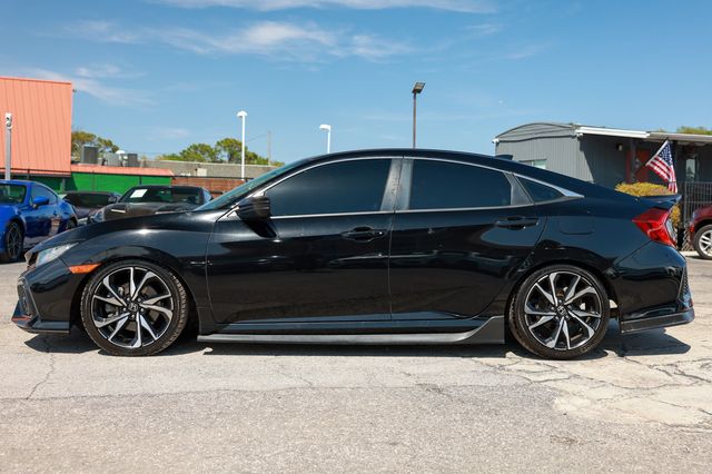2018 Honda Civic Si Sedan  - 22998227 - 3