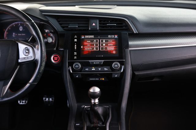 2018 Honda Civic Si Sedan  - 22998227 - 39