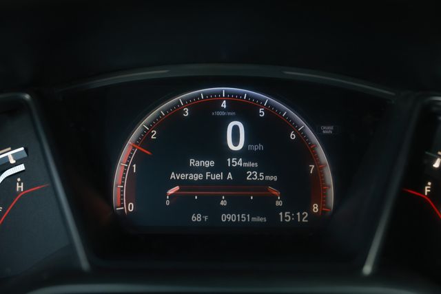 2018 Honda Civic Si Sedan  - 22998227 - 48