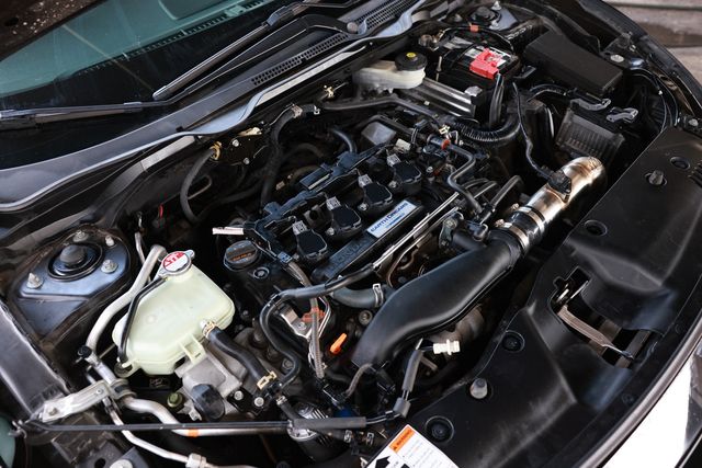 2018 Honda Civic Si Sedan  - 22998227 - 49