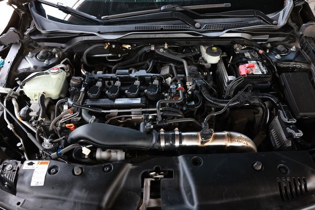 2018 Honda Civic Si Sedan  - 22998227 - 50