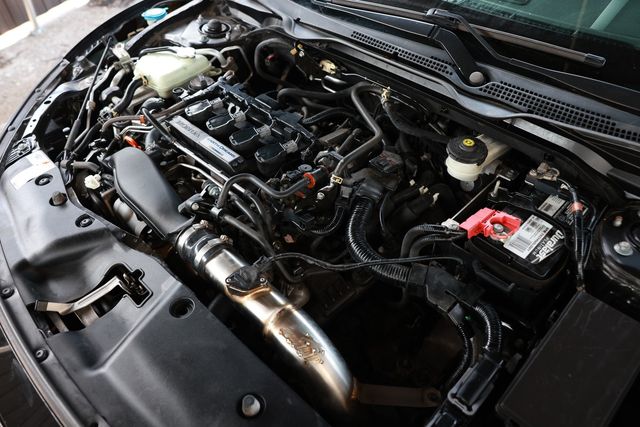 2018 Honda Civic Si Sedan  - 22998227 - 51