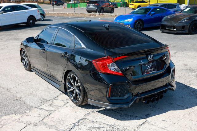 2018 Honda Civic Si Sedan  - 22998227 - 7