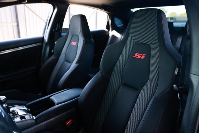 2018 Honda Civic Si Sedan  - 22998227 - 8