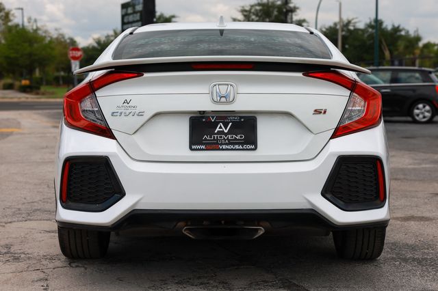 2018 Honda Civic Si Sedan  - 23026919 - 9