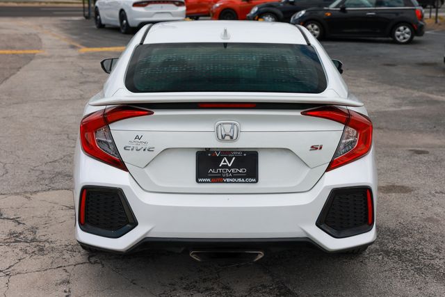 2018 Honda Civic Si Sedan  - 23026919 - 11