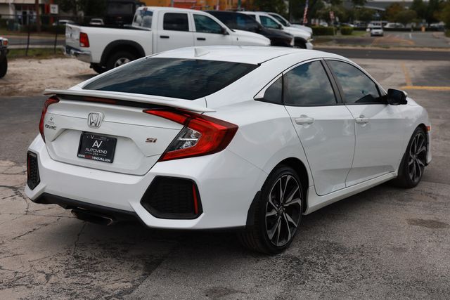2018 Honda Civic Si Sedan  - 23026919 - 13