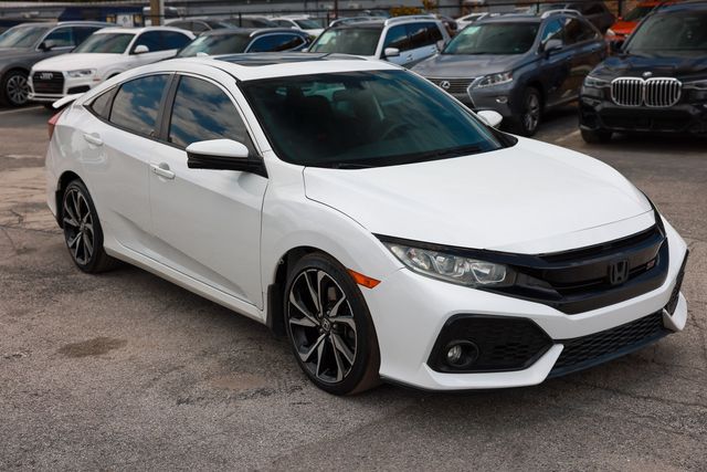2018 Honda Civic Si Sedan  - 23026919 - 17