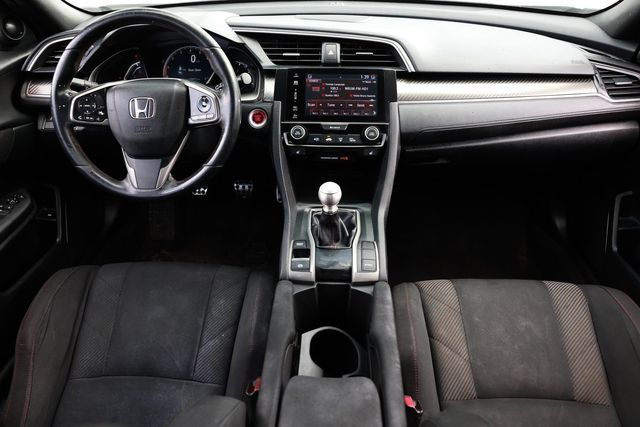 2018 Honda Civic Si Sedan  - 23026919 - 1