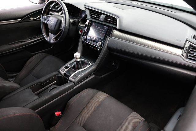 2018 Honda Civic Si Sedan  - 23026919 - 20