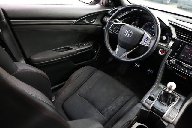 2018 Honda Civic Si Sedan  - 23026919 - 22
