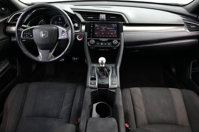 2018 Honda Civic Si Sedan  - 23026919 - 23
