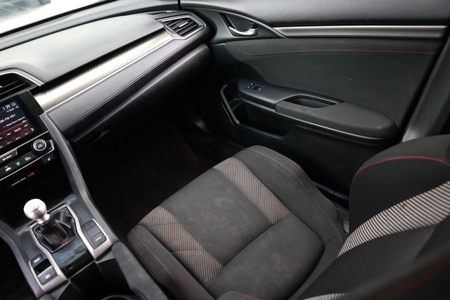 2018 Honda Civic Si Sedan  - 23026919 - 24