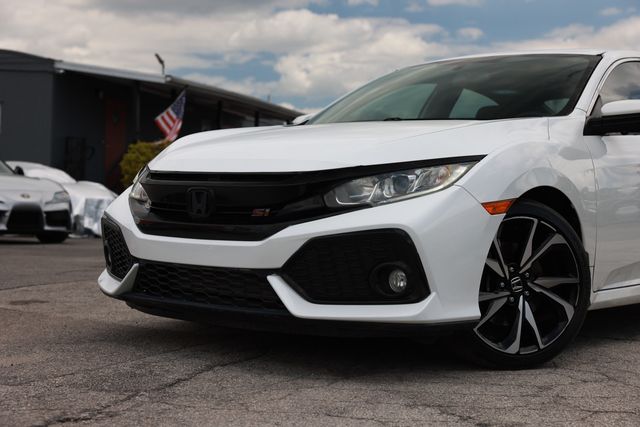 2018 Honda Civic Si Sedan  - 23026919 - 27