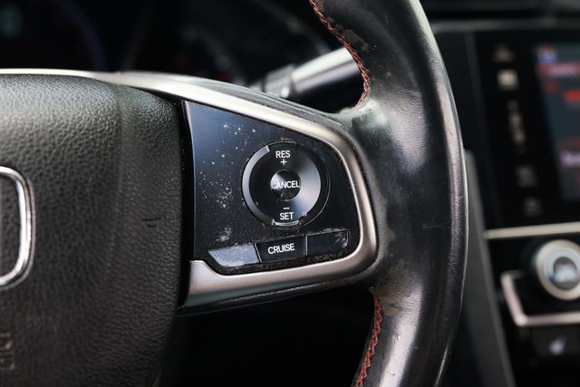 2018 Honda Civic Si Sedan  - 23026919 - 29