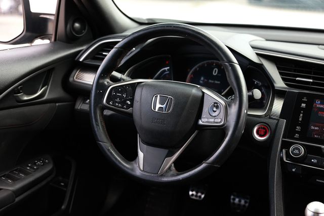 2018 Honda Civic Si Sedan  - 23026919 - 30