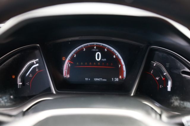 2018 Honda Civic Si Sedan  - 23026919 - 31