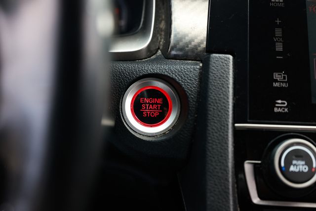 2018 Honda Civic Si Sedan  - 23026919 - 32