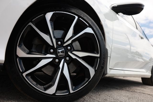 2018 Honda Civic Si Sedan  - 23026919 - 33