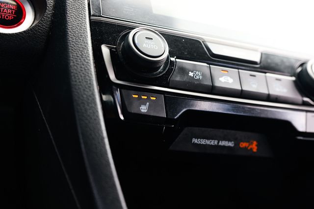 2018 Honda Civic Si Sedan  - 23026919 - 34