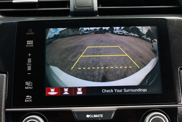 2018 Honda Civic Si Sedan  - 23026919 - 36