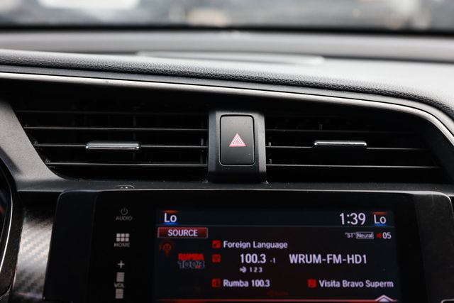 2018 Honda Civic Si Sedan  - 23026919 - 37