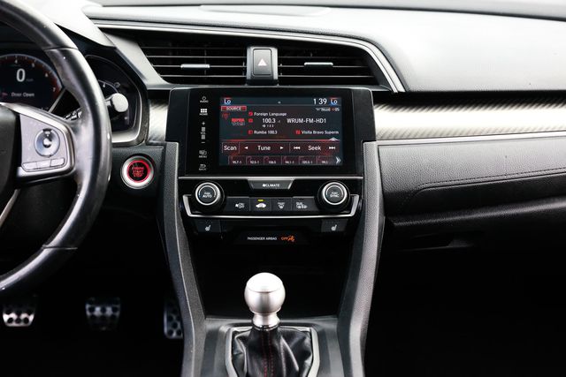 2018 Honda Civic Si Sedan  - 23026919 - 38