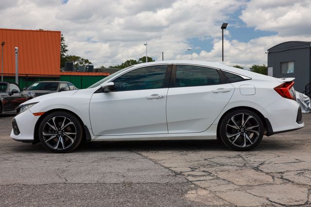 2018 Honda Civic Si Sedan  - 23026919 - 3