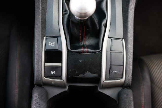 2018 Honda Civic Si Sedan  - 23026919 - 41