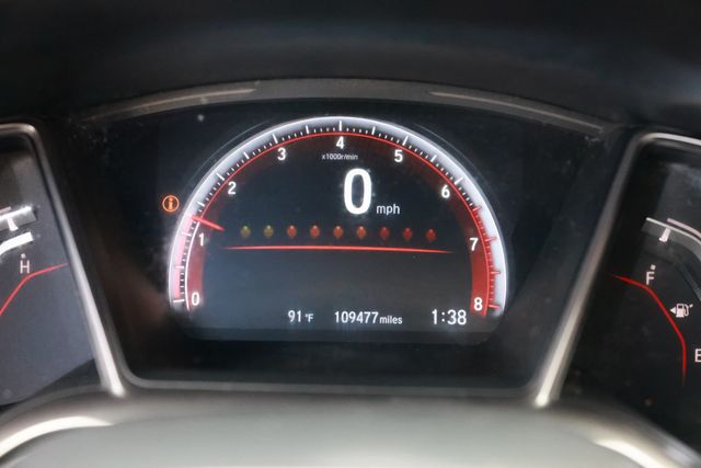 2018 Honda Civic Si Sedan  - 23026919 - 48