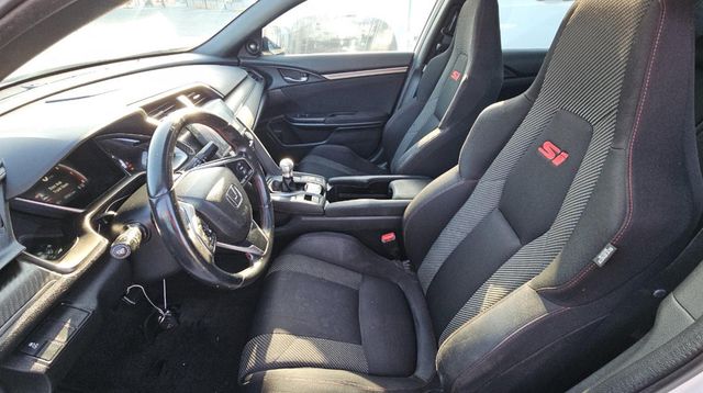 2018 Honda Civic Si's photo