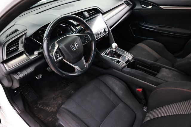 2018 Honda Civic Si Sedan  - 23026919 - 5