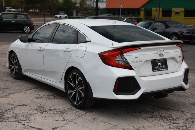 2018 Honda Civic Si Sedan  - 23026919 - 7